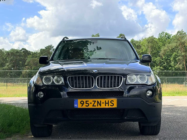 2008 bmw x3 2.5si high executive personenauto - afbeelding 8 van  15