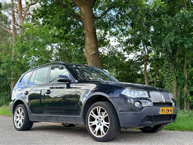 2008 bmw x3 2.5si high executive personenauto - afbeelding 9 van  15