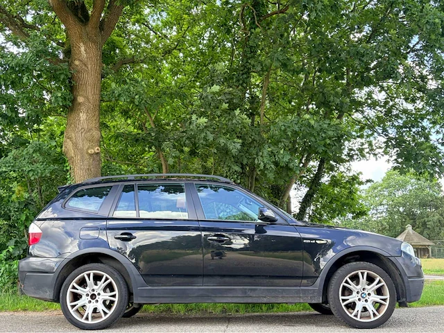2008 bmw x3 2.5si high executive personenauto - afbeelding 10 van  15