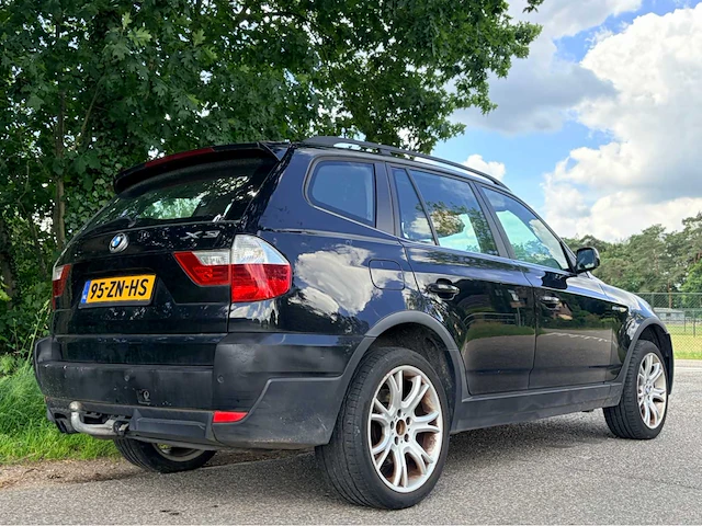 2008 bmw x3 2.5si high executive personenauto - afbeelding 11 van  15