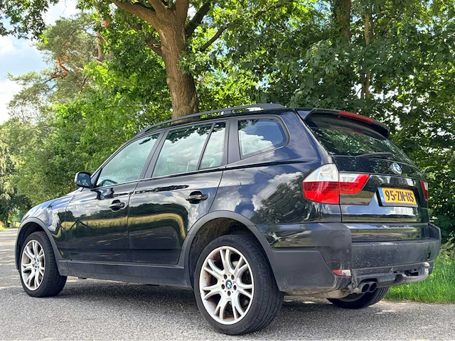 2008 bmw x3 2.5si high executive personenauto - afbeelding 12 van  15