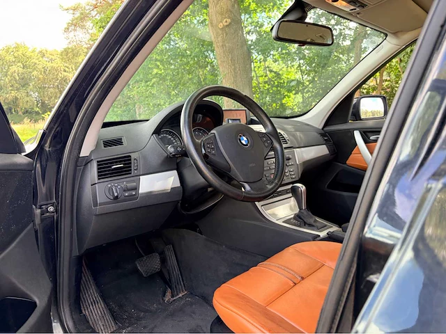 2008 bmw x3 2.5si high executive personenauto - afbeelding 13 van  15