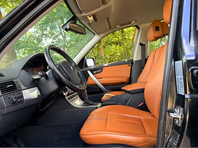 2008 bmw x3 2.5si high executive personenauto - afbeelding 14 van  15