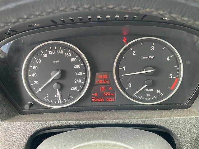 2008 bmw x5 xdrive30d - afbeelding 13 van  30