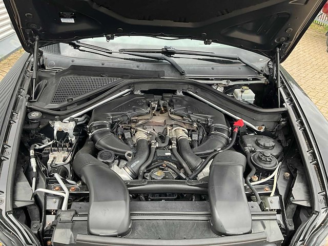 2008 bmw x6 xdrive50i high exe. personenauto - afbeelding 8 van  28