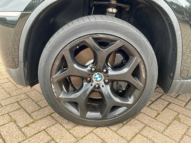 2008 bmw x6 xdrive50i high exe. personenauto - afbeelding 10 van  28