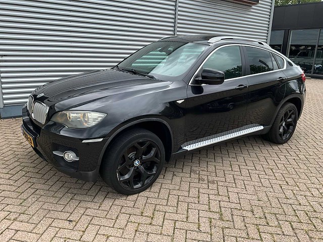 2008 bmw x6 xdrive50i high exe. personenauto - afbeelding 1 van  28