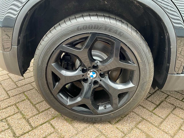 2008 bmw x6 xdrive50i high exe. personenauto - afbeelding 13 van  28