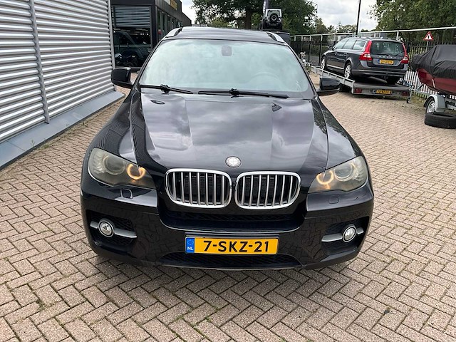 2008 bmw x6 xdrive50i high exe. personenauto - afbeelding 12 van  28