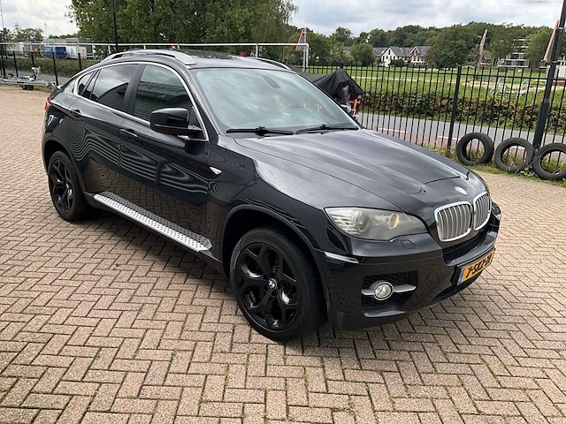 2008 bmw x6 xdrive50i high exe. personenauto - afbeelding 22 van  28