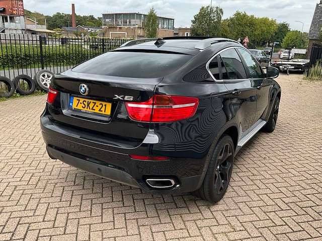 2008 bmw x6 xdrive50i high exe. personenauto - afbeelding 23 van  28