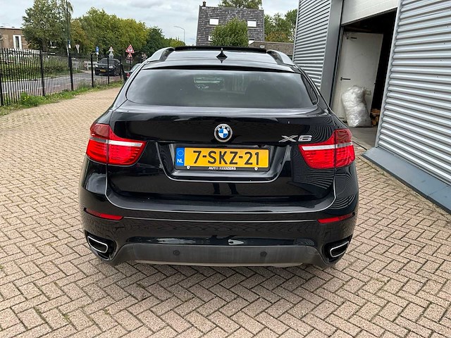 2008 bmw x6 xdrive50i high exe. personenauto - afbeelding 24 van  28