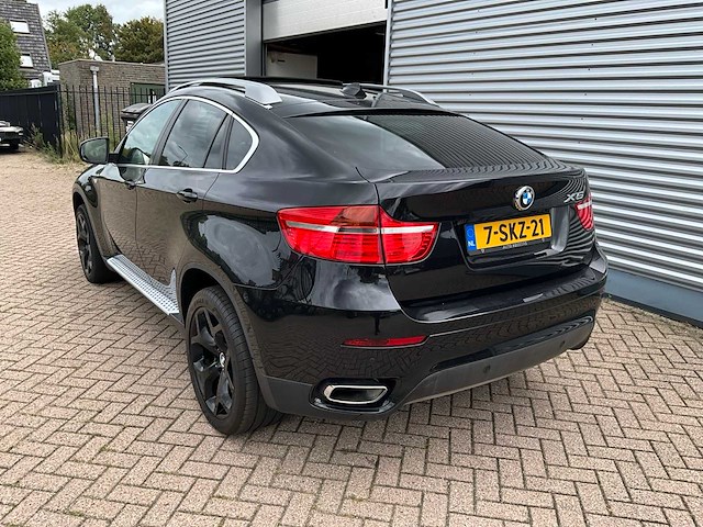 2008 bmw x6 xdrive50i high exe. personenauto - afbeelding 25 van  28