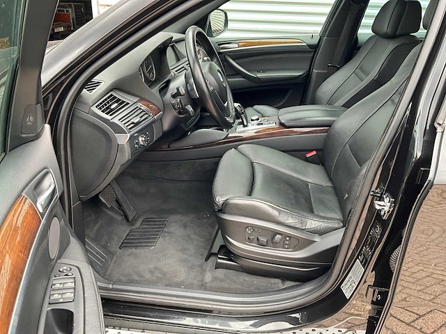2008 bmw x6 xdrive50i high exe. personenauto - afbeelding 26 van  28