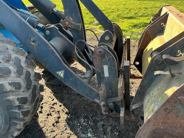 2008 bobcat al350 shovel - afbeelding 4 van  27