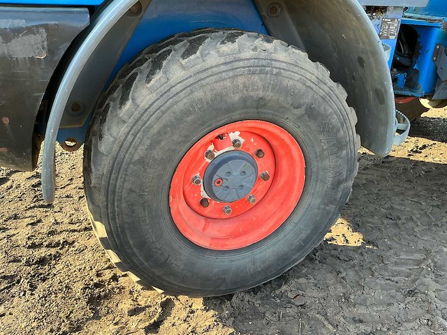 2008 bobcat al350 shovel - afbeelding 7 van  27