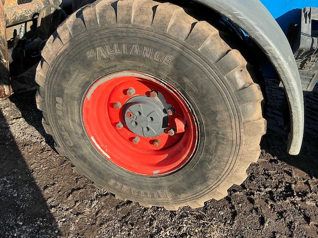 2008 bobcat al350 shovel - afbeelding 9 van  27