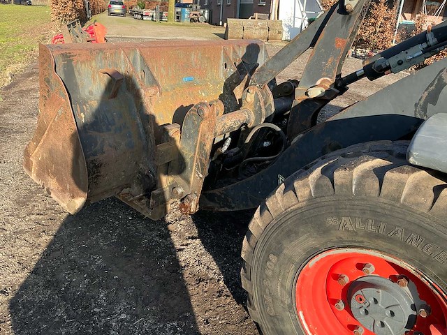 2008 bobcat al350 shovel - afbeelding 10 van  27