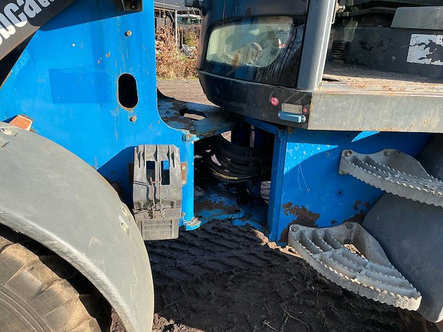 2008 bobcat al350 shovel - afbeelding 11 van  27