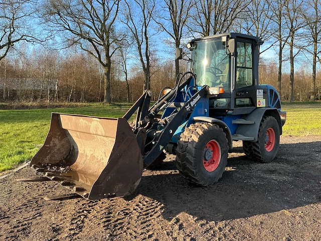2008 bobcat al350 shovel - afbeelding 1 van  27