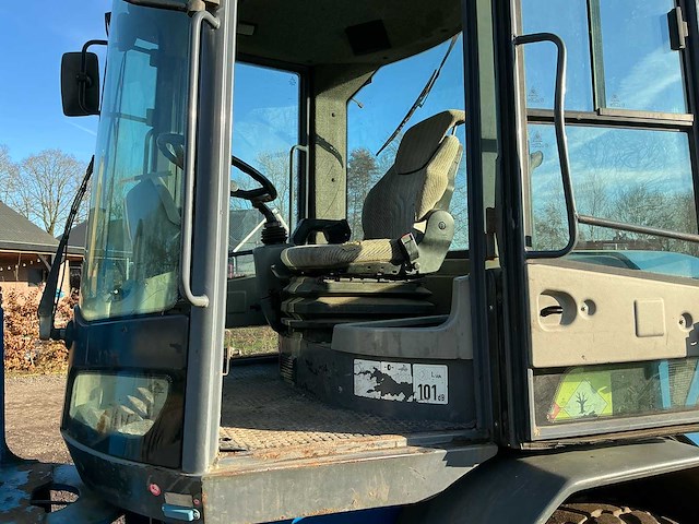 2008 bobcat al350 shovel - afbeelding 13 van  27
