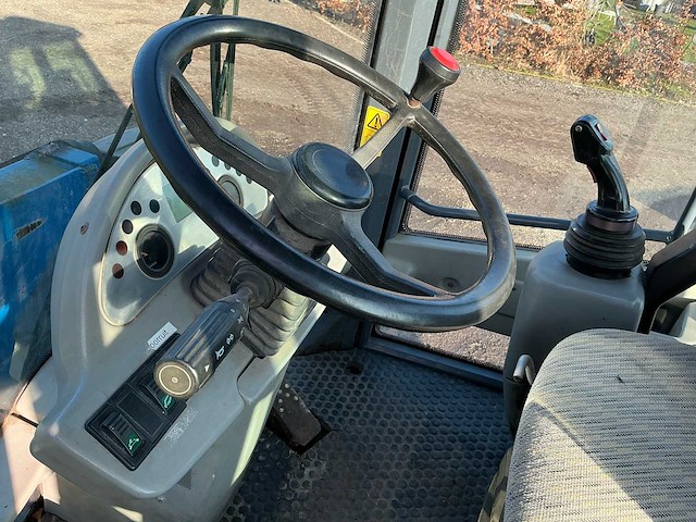 2008 bobcat al350 shovel - afbeelding 15 van  27