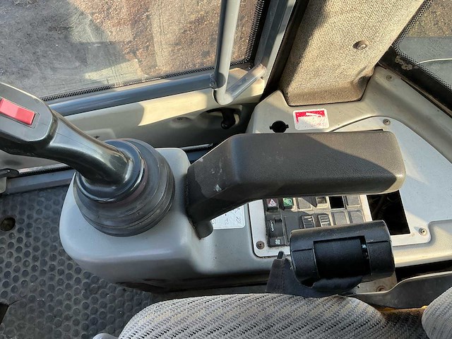 2008 bobcat al350 shovel - afbeelding 16 van  27