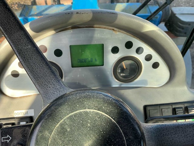 2008 bobcat al350 shovel - afbeelding 17 van  27