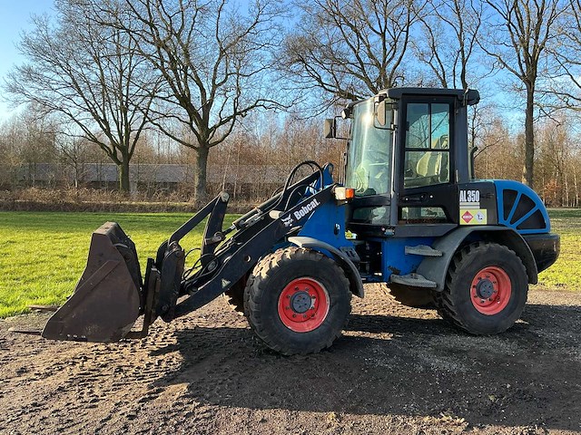 2008 bobcat al350 shovel - afbeelding 21 van  27