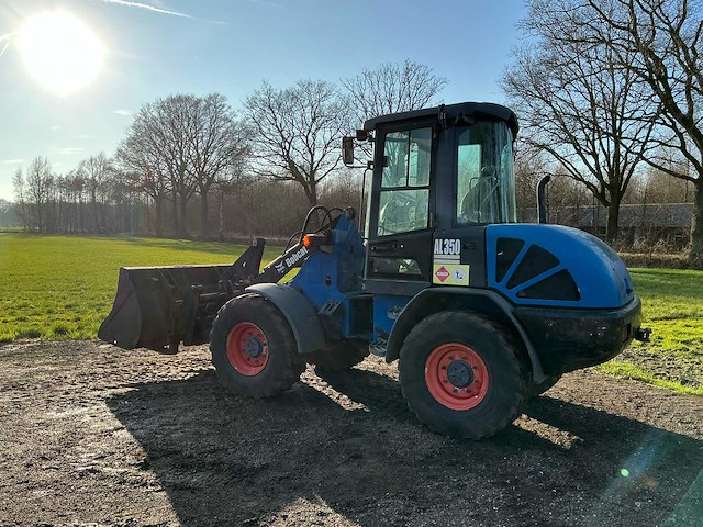 2008 bobcat al350 shovel - afbeelding 22 van  27