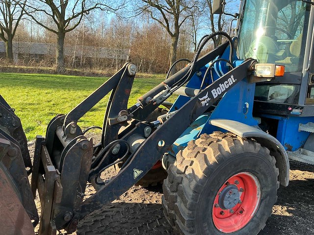 2008 bobcat al350 shovel - afbeelding 23 van  27