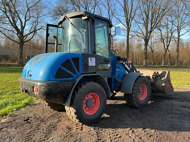 2008 bobcat al350 shovel - afbeelding 24 van  27