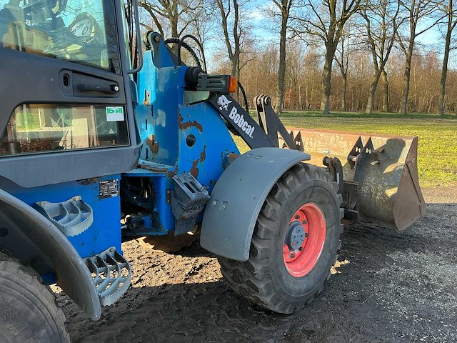 2008 bobcat al350 shovel - afbeelding 25 van  27