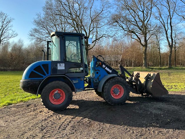 2008 bobcat al350 shovel - afbeelding 26 van  27
