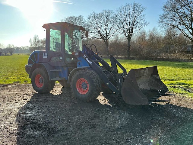 2008 bobcat al350 shovel - afbeelding 27 van  27