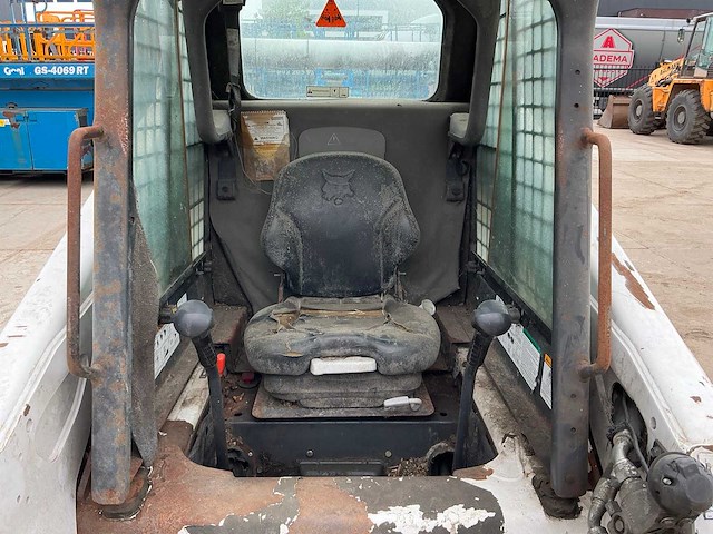2008 bobcat s300 schranklader defect - afbeelding 10 van  30