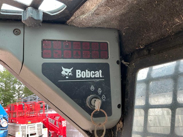 2008 bobcat s300 schranklader defect - afbeelding 13 van  30