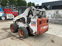 2008 bobcat s300 schranklader defect - afbeelding 23 van  30