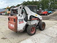 2008 bobcat s300 schranklader defect - afbeelding 26 van  30
