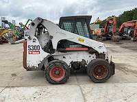 2008 bobcat s300 schranklader defect - afbeelding 27 van  30