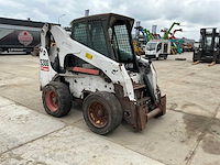2008 bobcat s300 schranklader defect - afbeelding 28 van  30