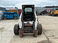 2008 bobcat s300 schranklader defect - afbeelding 29 van  30