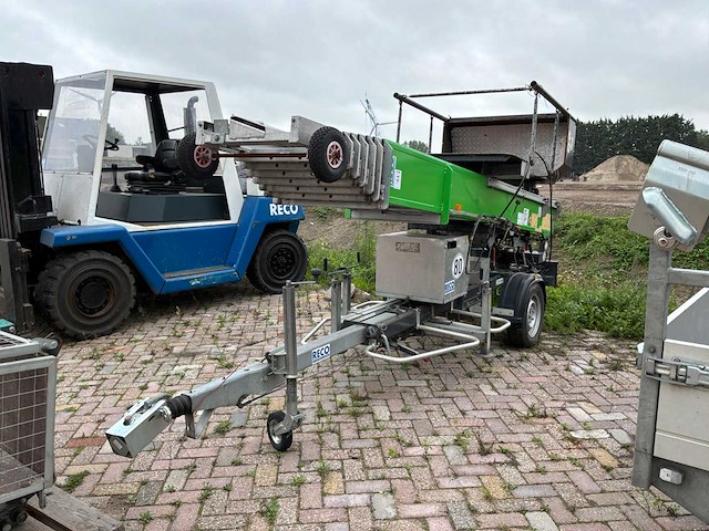 2008 böcker 24/0-7 verhuislift - afbeelding 1 van  15
