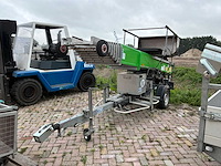 2008 böcker 24/0-7 verhuislift - afbeelding 1 van  15