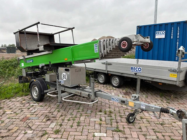 2008 böcker 24/0-7 verhuislift - afbeelding 8 van  15