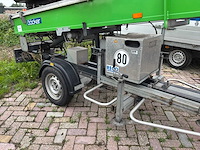 2008 böcker 24/0-7 verhuislift - afbeelding 12 van  15