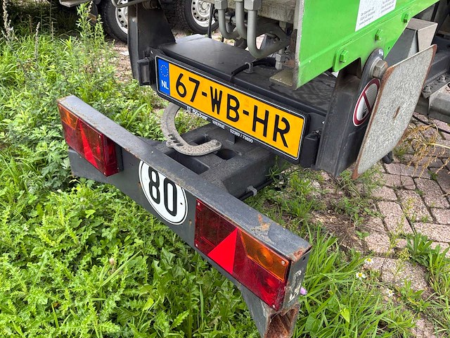 2008 böcker 24/0-7 verhuislift - afbeelding 13 van  15