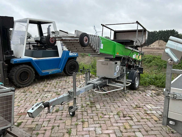 2008 böcker 24/0-7 verhuislift - afbeelding 1 van  15