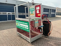 2008 bocker superlift z320 bouwlift - afbeelding 1 van  13