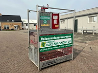 2008 bocker superlift z320 bouwlift - afbeelding 6 van  13